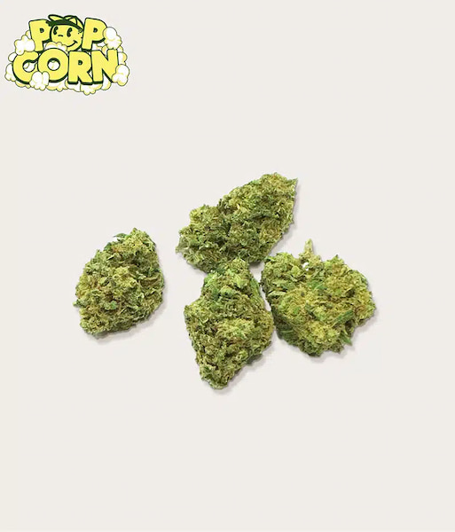 Pop Corn Green Sour > Xuxes | Productos CBD